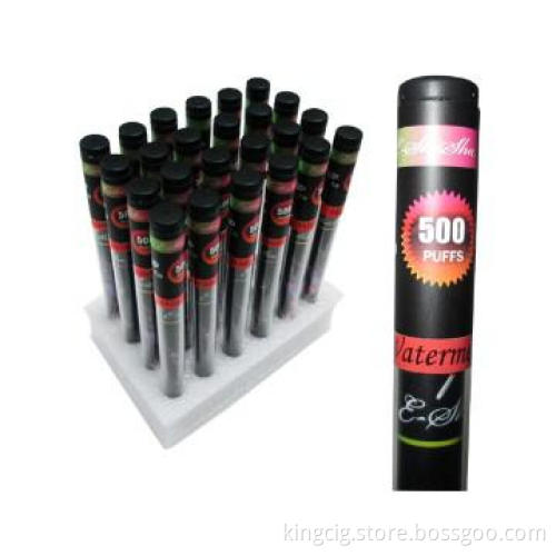 Hot Sell in USA Disposable E Hookah,E Shisha accept paypal